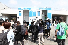 （写真）トイレの内覧