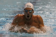 （写真）合宿中のデプランシュ選手