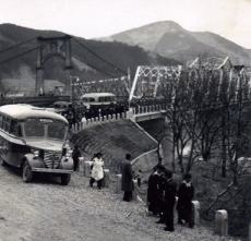 （写真）富原橋(鉄橋)外観