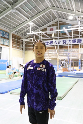 （写真）芦川　うらら選手