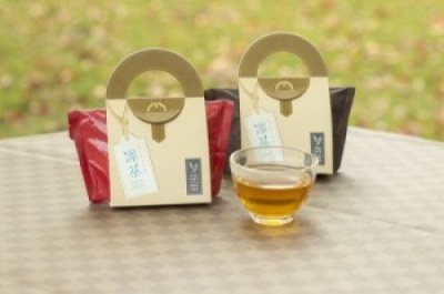 富士ほうじ茶「凛茶」の画像
