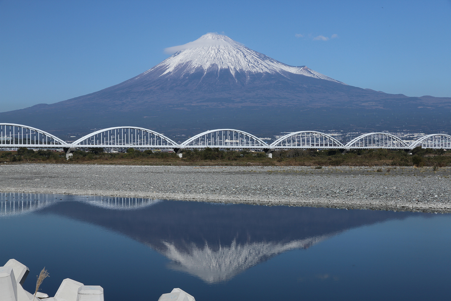 フリー写真素材集 静岡県富士市