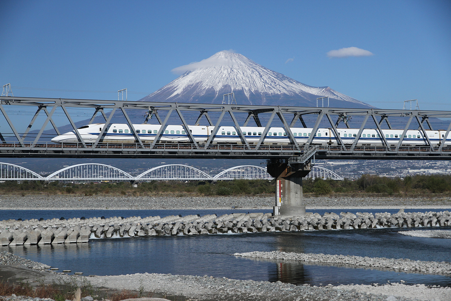 フリー写真素材集 静岡県富士市