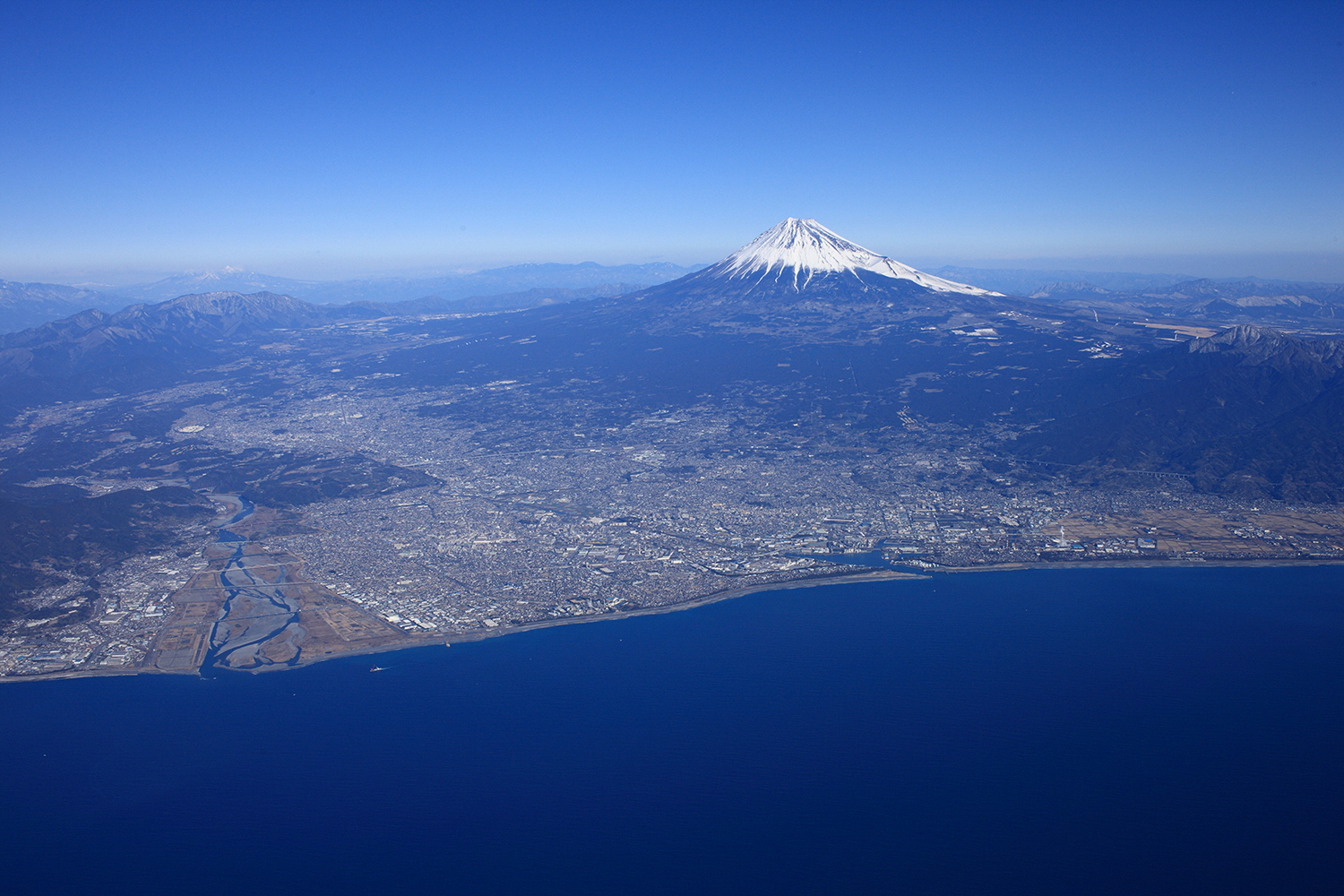フリー写真素材集 静岡県富士市