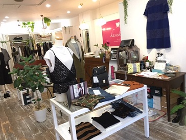 平成20年度】女性向けセレクトショップ kusukusu(クスクス) | 静岡県