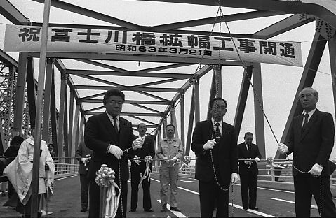富士市政の歩み 昭和63年（1988年） | 静岡県富士市
